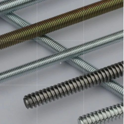 Mild Steel Threaded Rods Mild Steel Threaded Rods