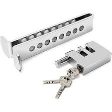 Antitheft Locking Device Antitheft Locking Device