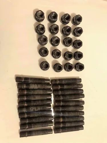 Industrial Stud Bolt Nut Industrial Stud Bolt Nut