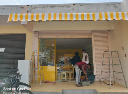 Window Retractable Awning