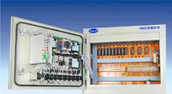 Electronic Control Panel Electronic Control Panel