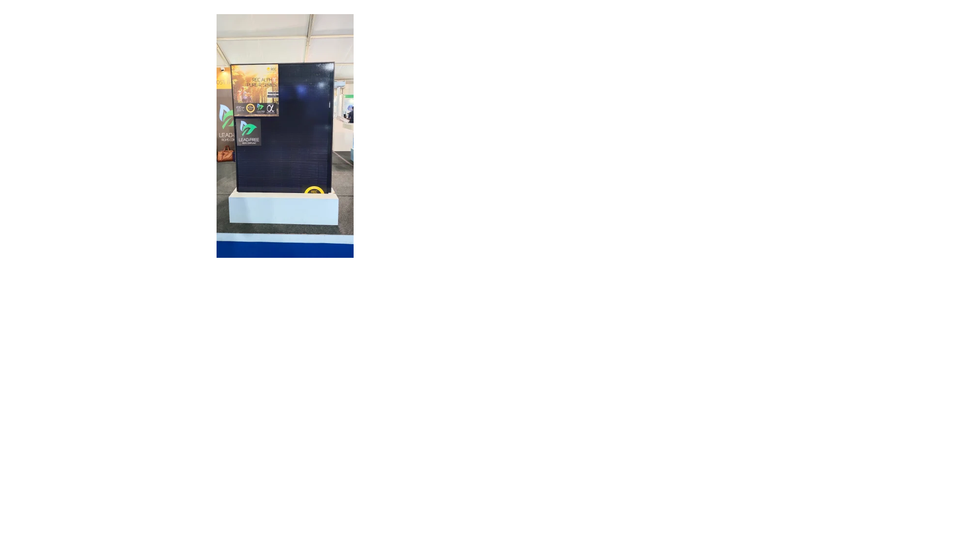 Rec Solar Panels Rec Solar Panels