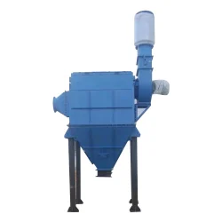 Mild Steel Cyclone Dust Collector Mild Steel Cyclone Dust Collector