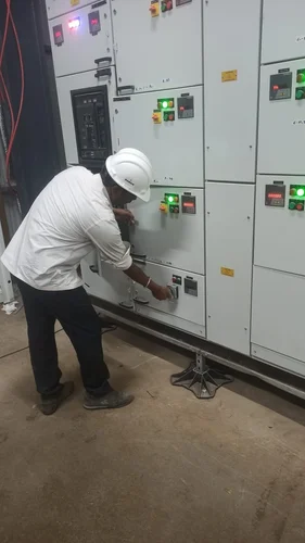 Motor Control Panels Motor Control Panels