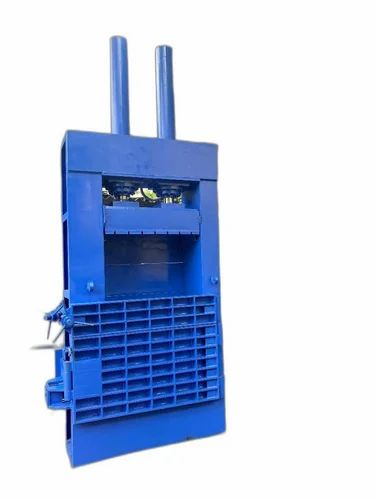 HYDRAULIC BALE PRESS HYDRAULIC BALE PRESS