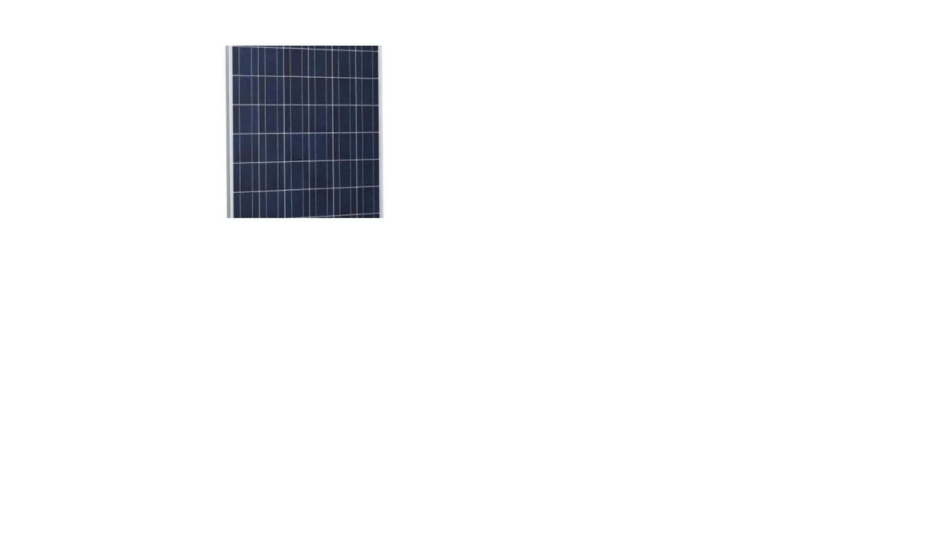 Swelect 60 Cell 275 W Crystalline Silicon Solar PV Module Swelect 60 Cell 275 W Crystalline Silicon Solar PV Module