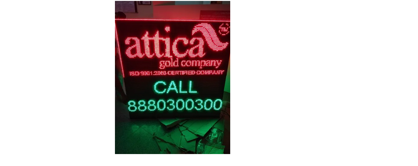 Outdoor LED Display Board Outdoor LED Display Board