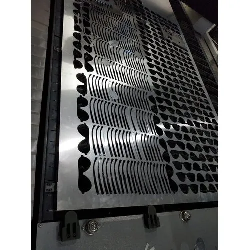 Waterjet Metal Cutting Service Waterjet Metal Cutting Service