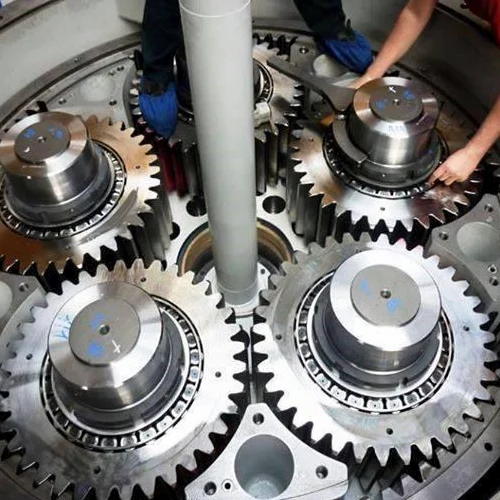 Gearbox Installation Service Gearbox Installation Service