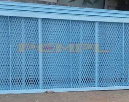Metal Gratings Metal Gratings