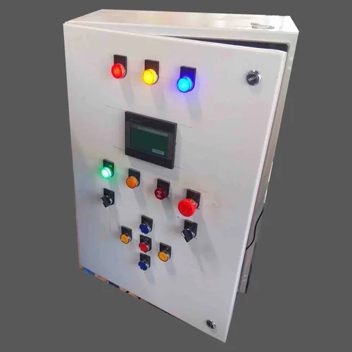 HMI Control Panel HMI Control Panel