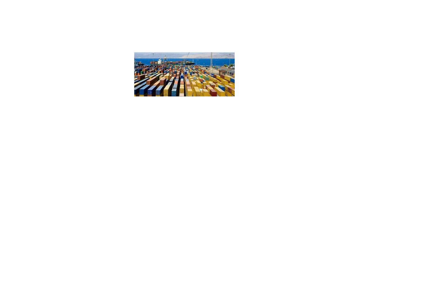 Container Freight Station Services Container Freight Station Services