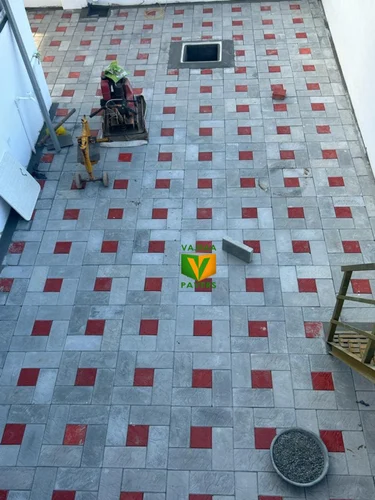 Rectangular Paver Block Rectangular Paver Block