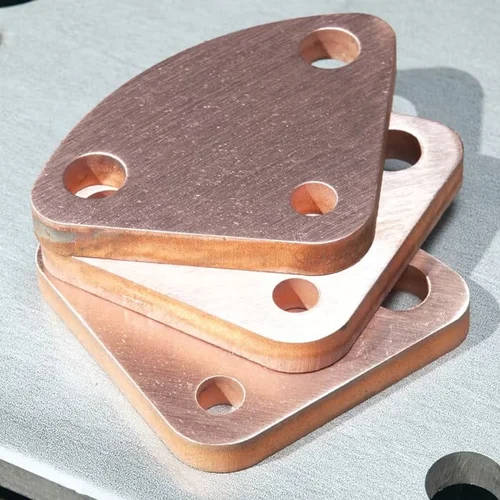 Copper Laser Cutting Services Copper Laser Cutting Services