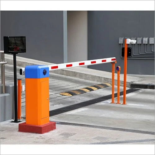 Automatic Boom Barriers Automatic Boom Barriers