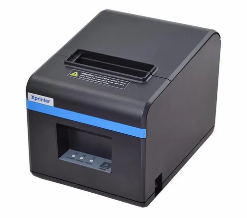 Xprinter FAY POS Thermal Receipt Printer 80mm - XP-N160II - Xprinter FAY POS Thermal Receipt Printer 80mm - XP-N160II -