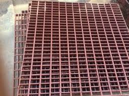 Welded Mild Steel Grating Welded Mild Steel Grating