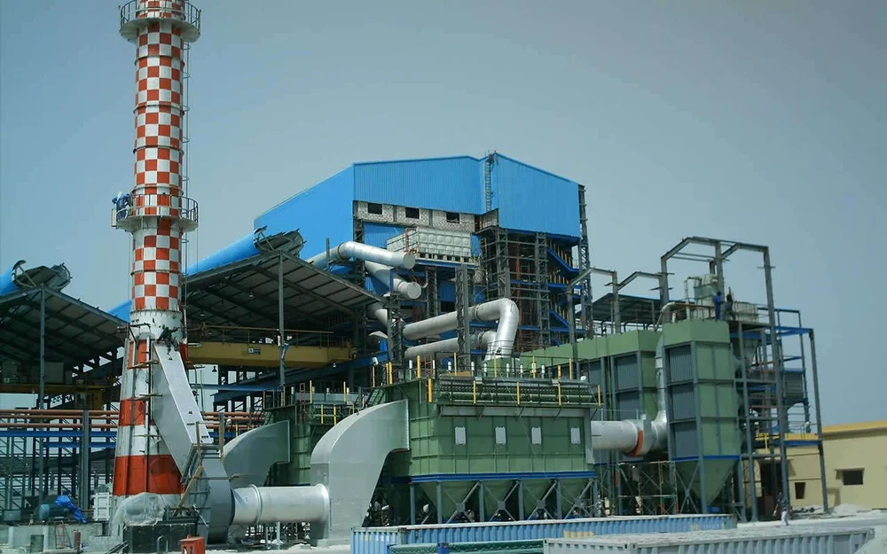 Pollution Control Machine Pollution Control Machine