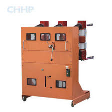 High Voltage Circuit Breaker High Voltage Circuit Breaker
