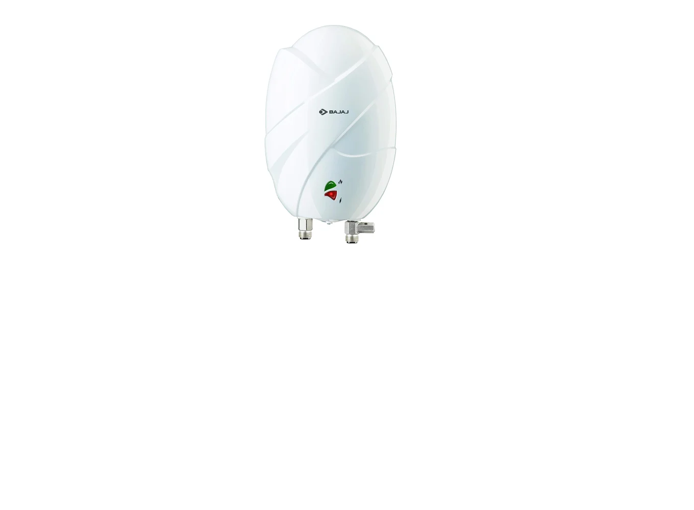 3L Bajaj Flora Instant Vertical Water Heater 3L Bajaj Flora Instant Vertical Water Heater