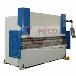 NC Hydraulic Press Brake NC Hydraulic Press Brake