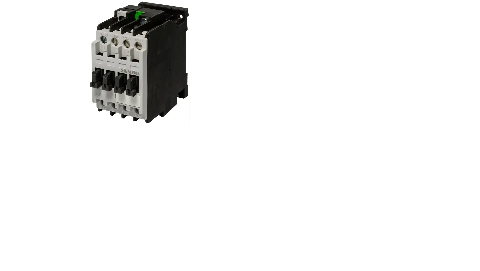 Siemens Auxiliary Contactor Siemens Auxiliary Contactor
