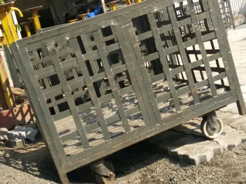 Material Handling Trolley Material Handling Trolley