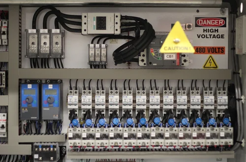 Customized Control Panel Customized Control Panel