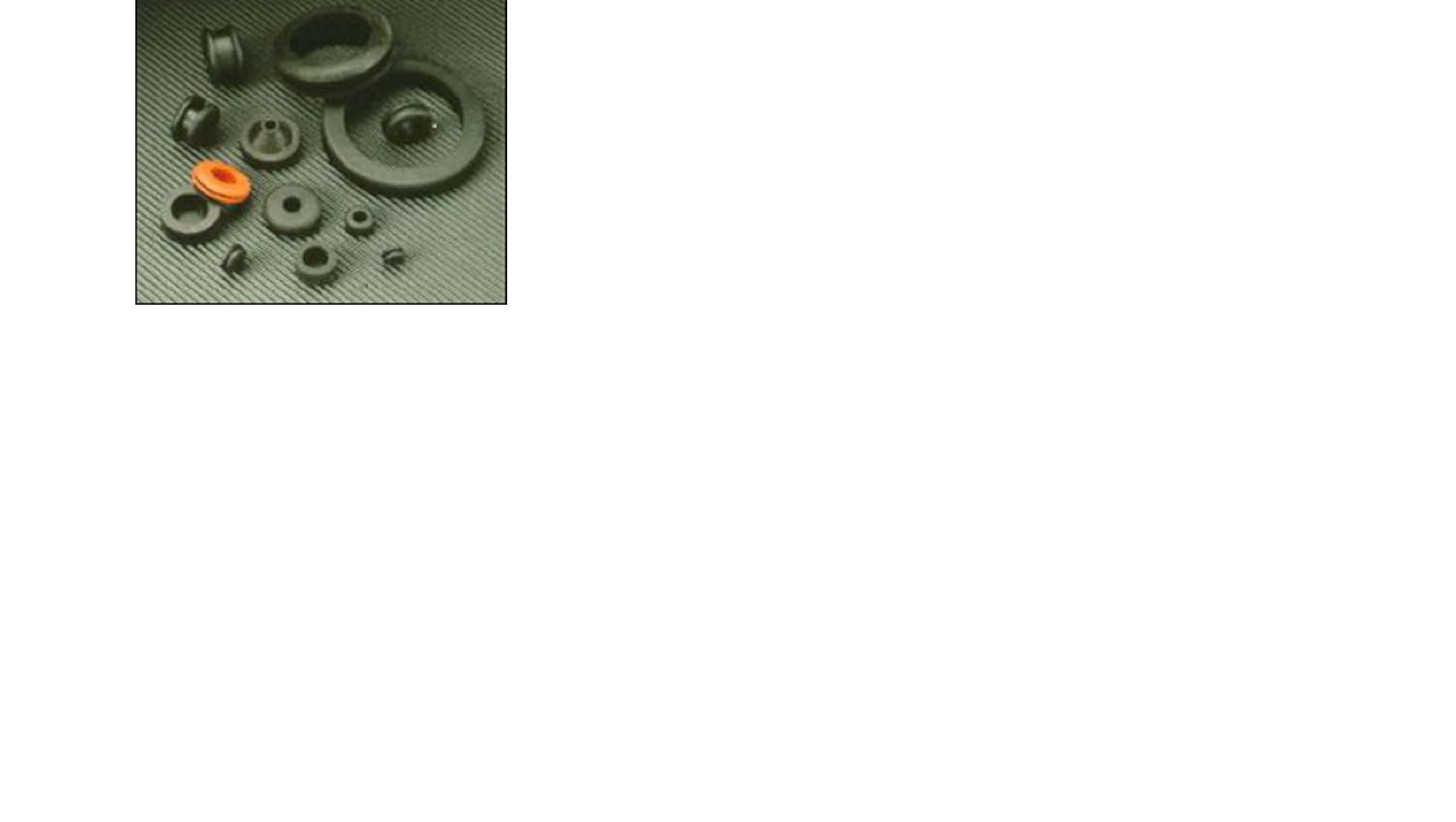 Rubber Grommet Rubber Grommet