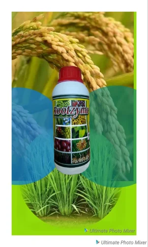 Organic Fertilizer Rootzyme Organic Fertilizer Rootzyme