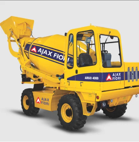 Ajax Fiori Self Loading Concrete Mixer Argo 2000 For Rent Ajax Fiori Self Loading Concrete Mixer Argo 2000 For Rent