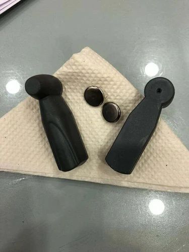 Polypropylene Black Tag Pin, For Packaging Polypropylene Black Tag Pin, For Packaging