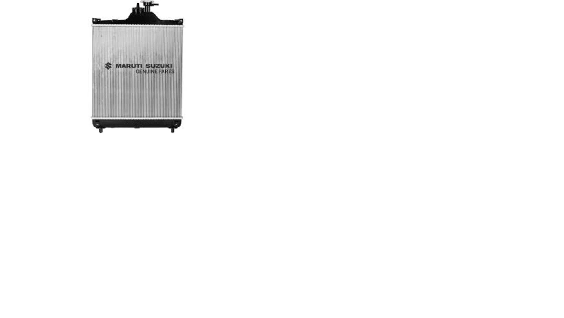 Maruti Suzuki Car Radiator Maruti Suzuki Car Radiator