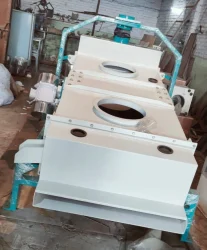 Vibro Separator Machine Vibro Separator Machine