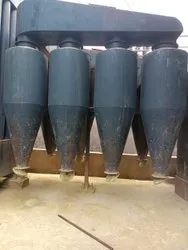 Multi Cyclone Dust Collector Multi Cyclone Dust Collector