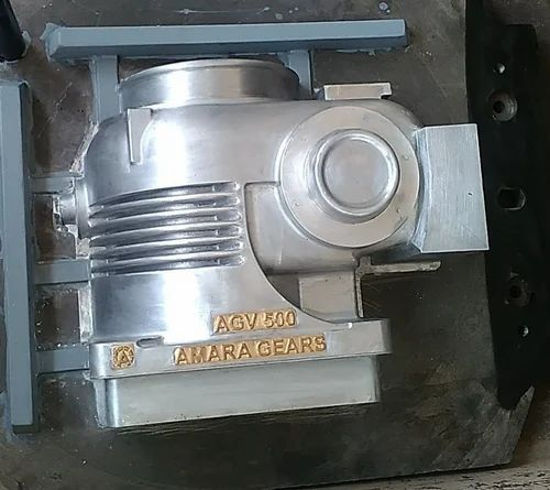 AGV 500 Amara Gear Aluminium Casting AGV 500 Amara Gear Aluminium Casting
