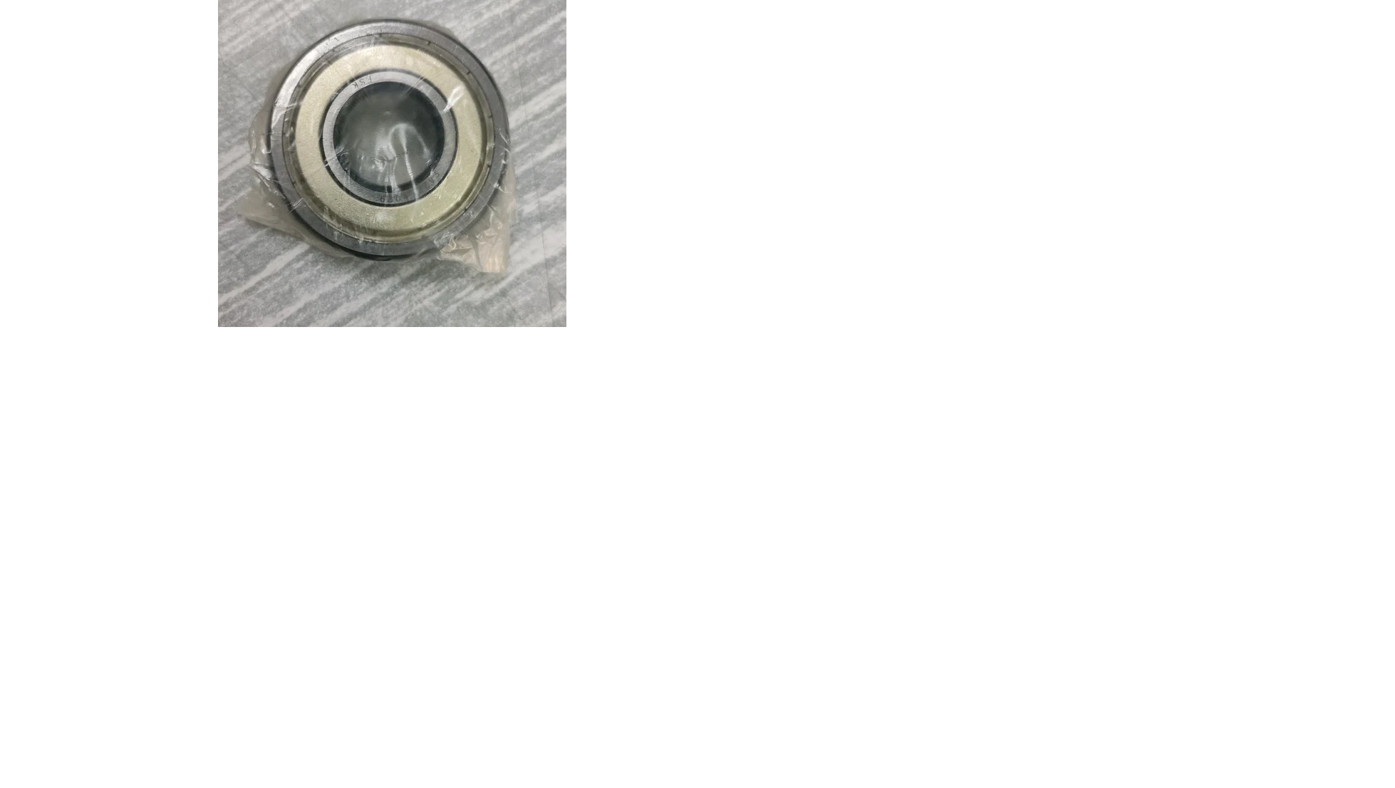 FSK Ball Bearings FSK Ball Bearings