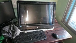 Desktop Computer Desktop Computer