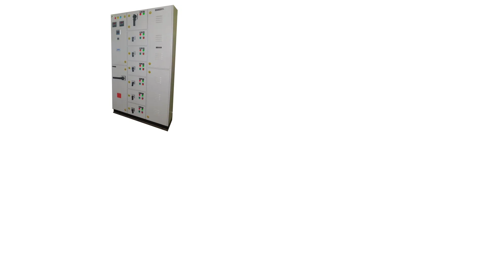 APFC Control Panel APFC Control Panel