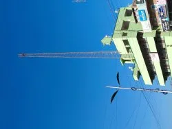 Iron Telecom Tower Iron Telecom Tower