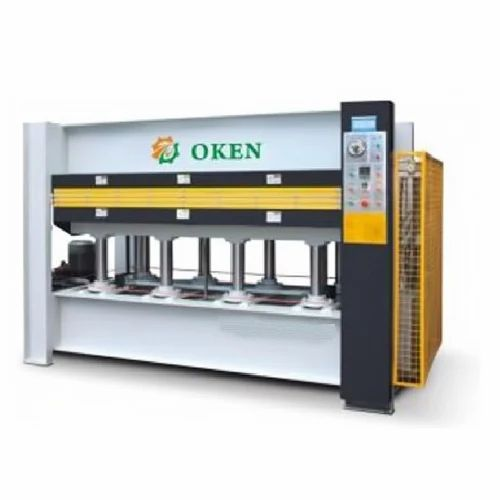 Hydraulic Hot Press Machine. Hydraulic Hot Press Machine.