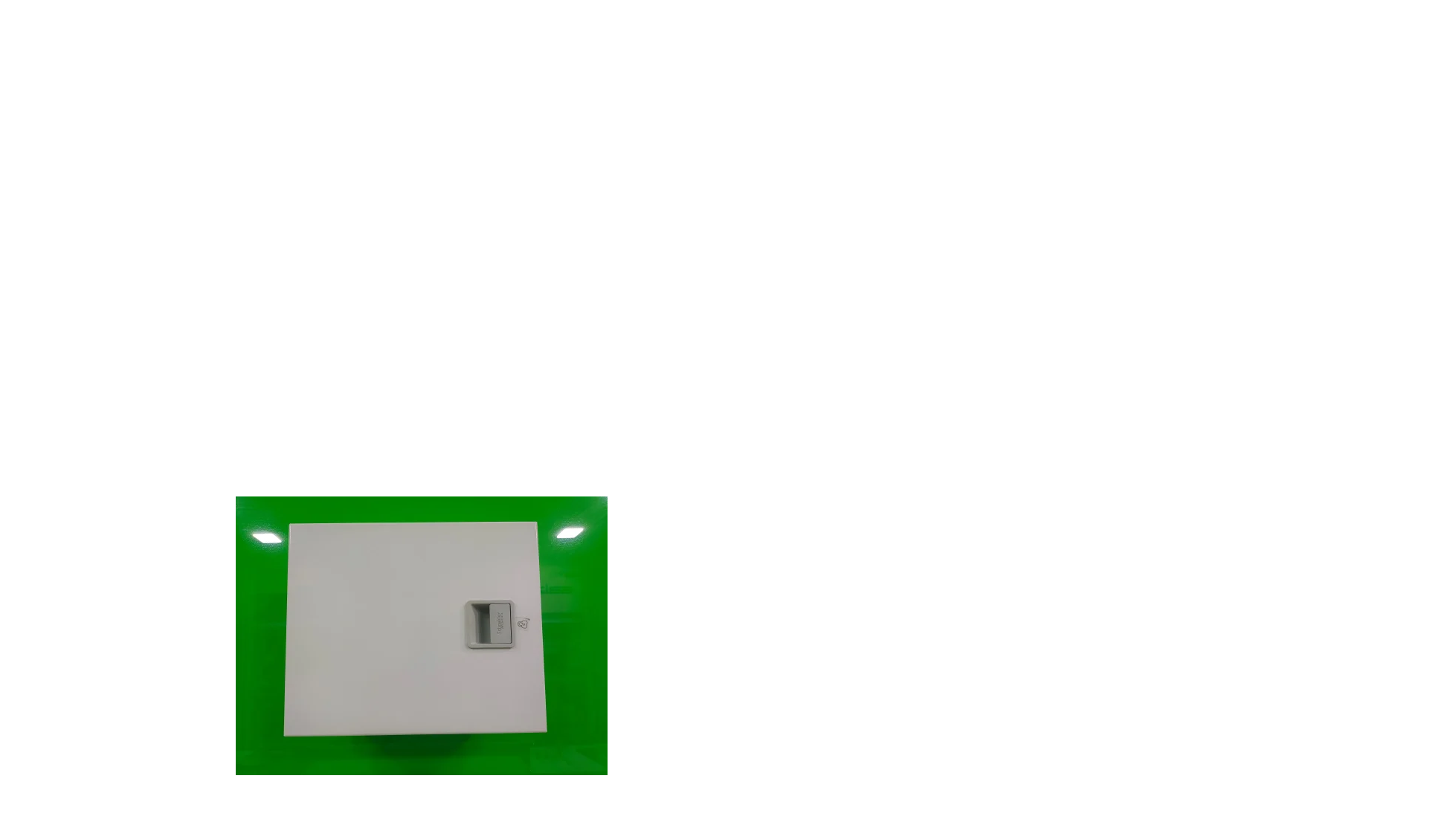 Single Phase MCB Box Single Phase MCB Box