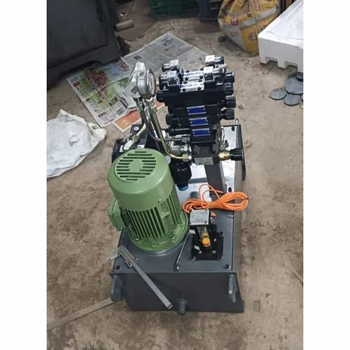 2HP Hydraulic Power Pack 2HP Hydraulic Power Pack