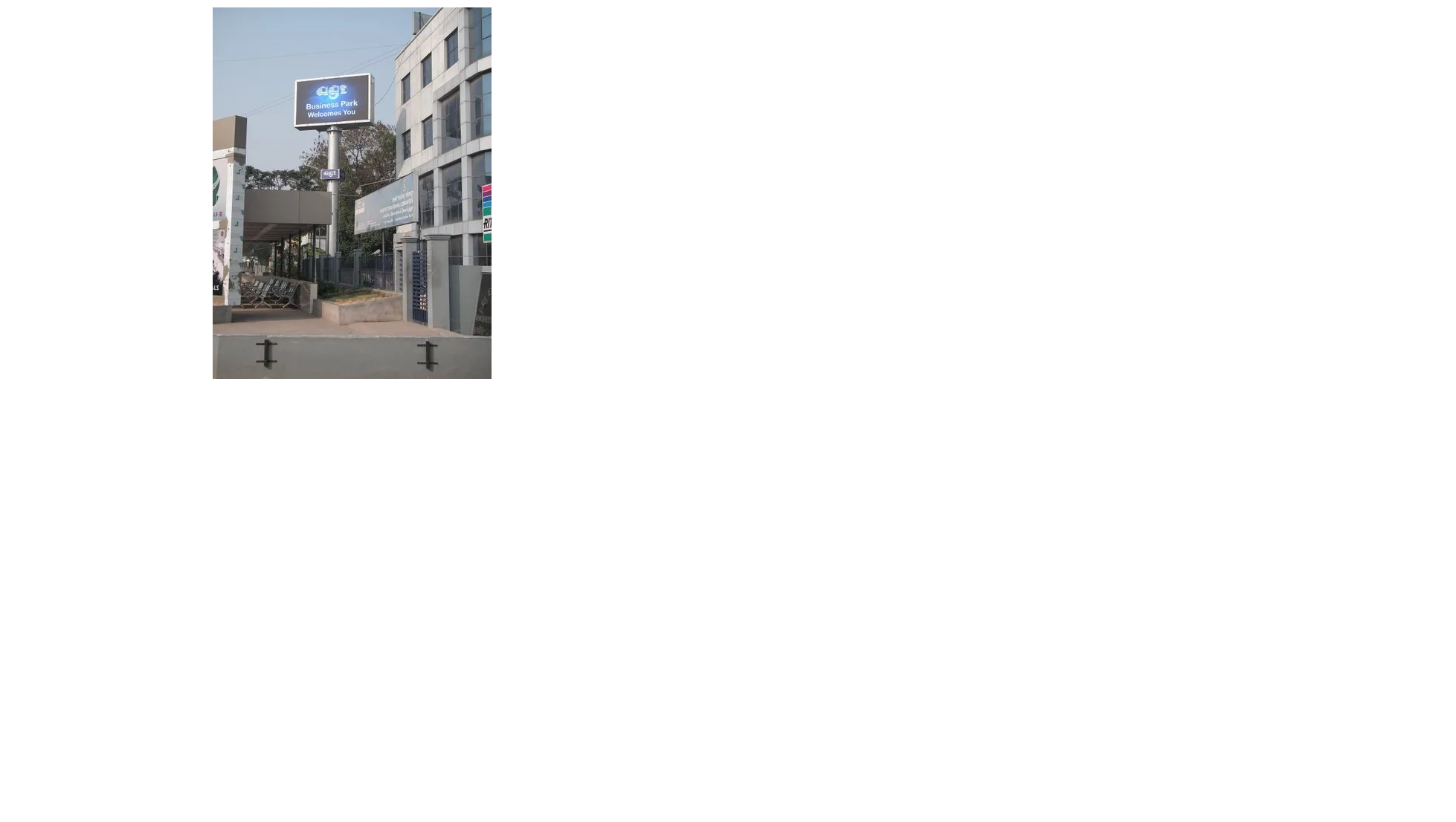 Outdoor LED Display Outdoor LED Display