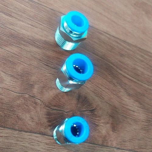 Male Pneumatic Connector Male Pneumatic Connector