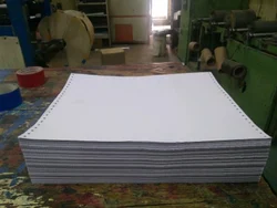 Blank Computer Paper Blank Computer Paper