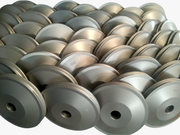 White Anodizing White Anodizing