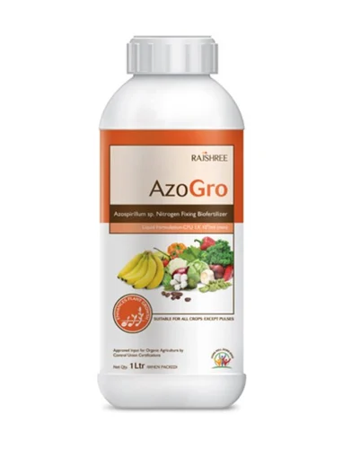 Azogro Nitrogen Fixing Biofertilizer Get Latest Price Azogro Nitrogen Fixing Biofertilizer Get Latest Price