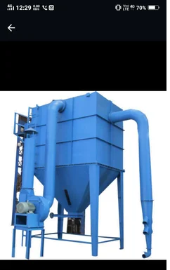 Cyclone Dust Collector Cyclone Dust Collector