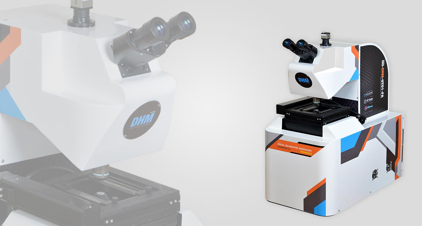 Digital Holography Microscope Digital Holography Microscope